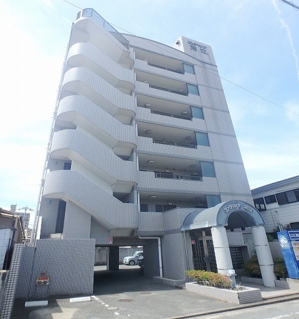 エテルナ荒江～ネット無料～ 外観