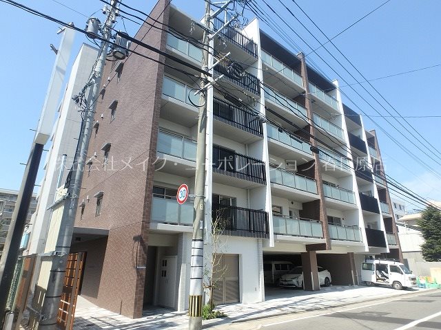 グランデ東雲 401号室 外観