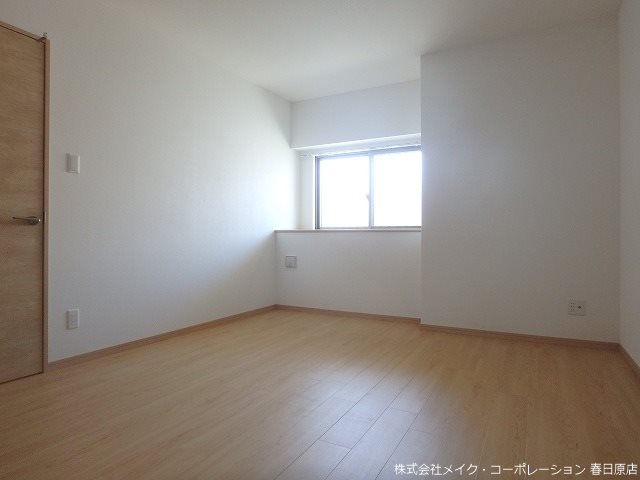 グランデ東雲 ベッドルーム