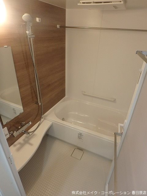 グランデ東雲 風呂画像