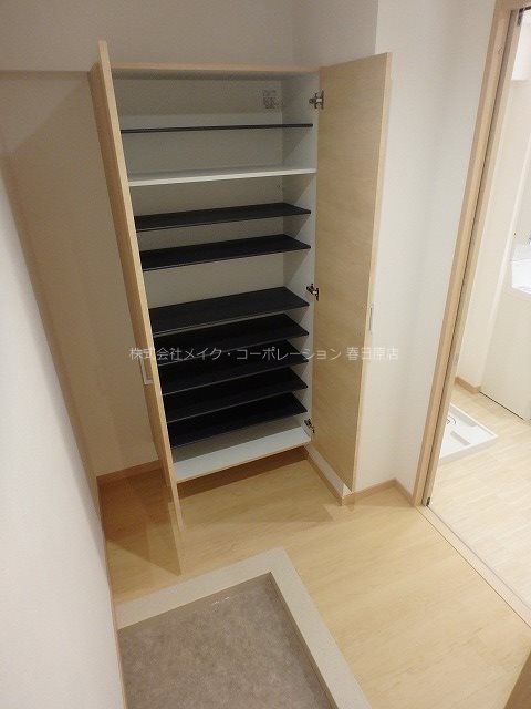 収納 グランデ東雲 その他8