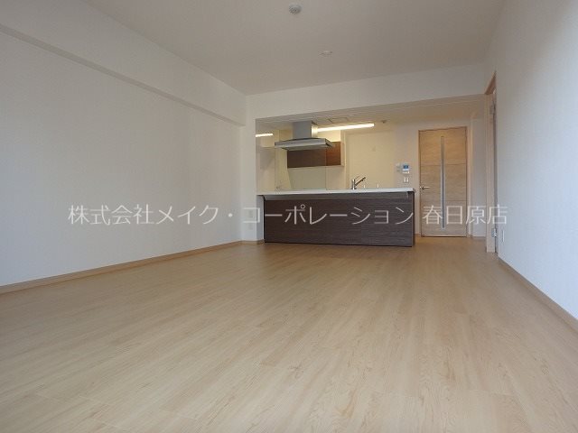 リビング グランデ東雲 リビング