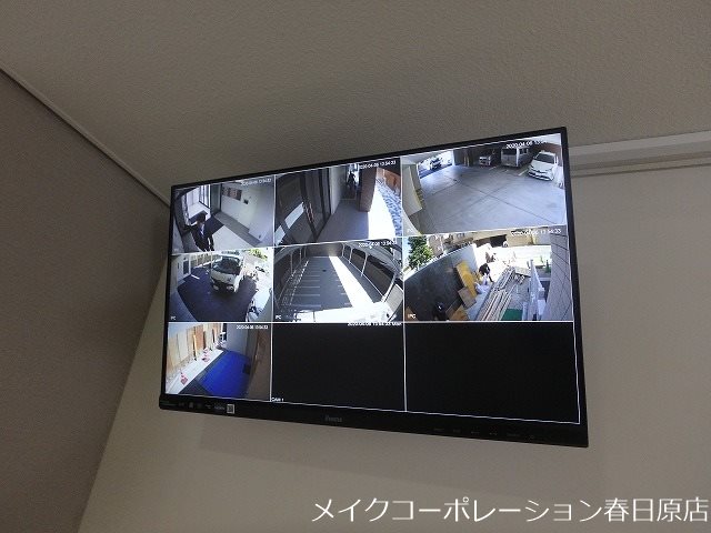 セキュリティ グランデ東雲 その他18