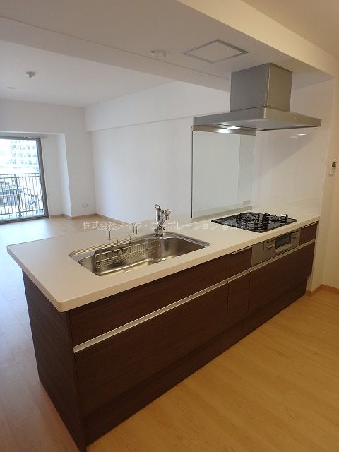 キッチン グランデ東雲 キッチン