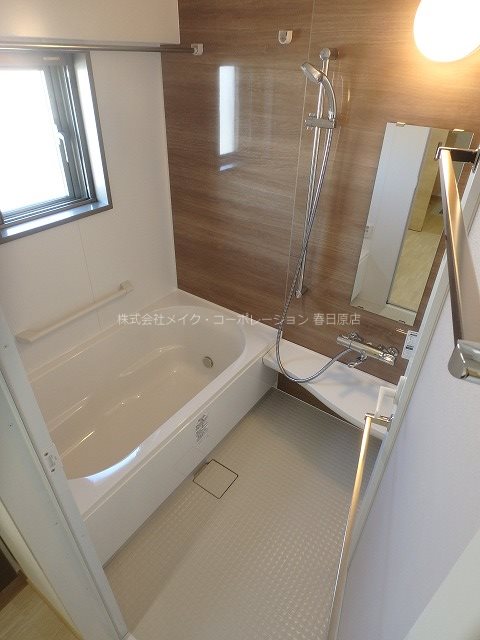 バス グランデ東雲 風呂画像