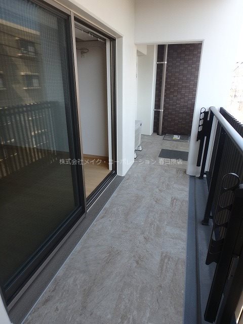 ベランダ グランデ東雲 ベランダ