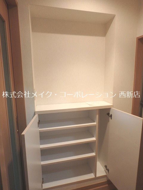 玄関 ハッピーヒルズA その他8