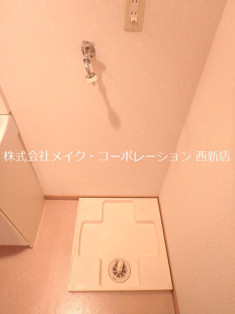 洗面所 ハッピーヒルズA その他12