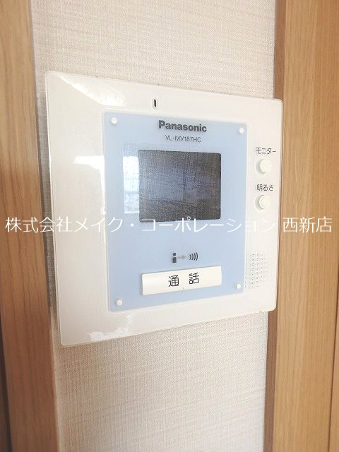 セキュリティ ハッピーヒルズA その他18