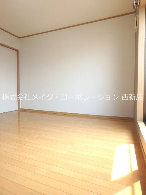 ベッドルーム ハッピーヒルズA ベッドルーム