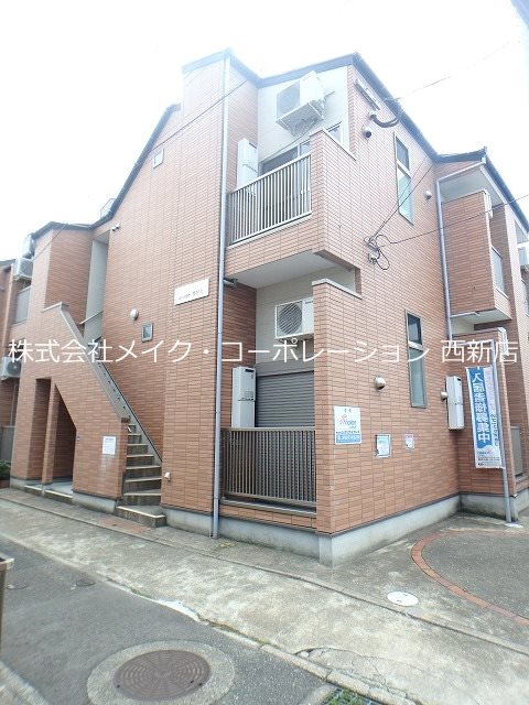 ステージ室見北 外観