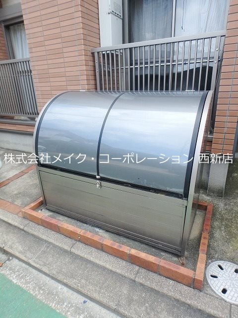 ステージ室見北 その他外観2