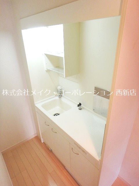 ステージ室見北 キッチン