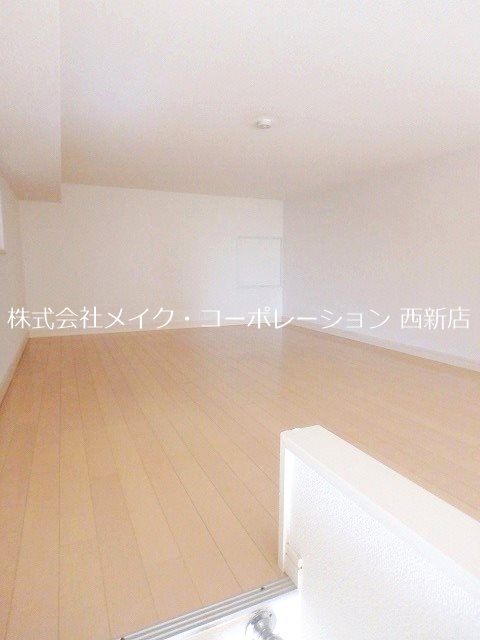 ステージ室見北 ベッドルーム