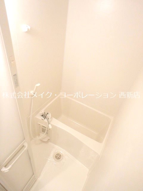 ステージ室見北 風呂画像