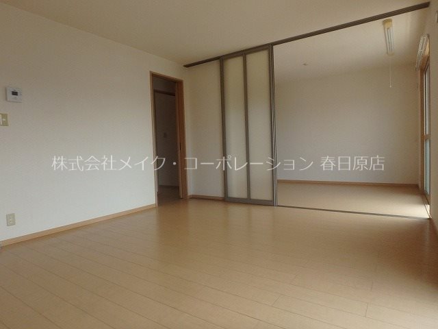 エルブ・ソヴァージュ リビング