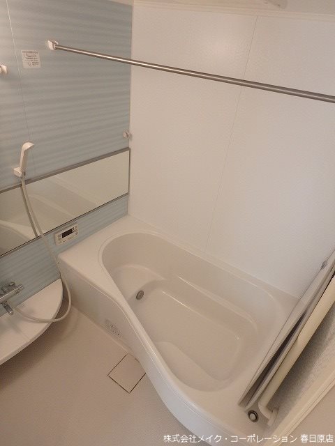 セジュールトリニテA棟 風呂画像