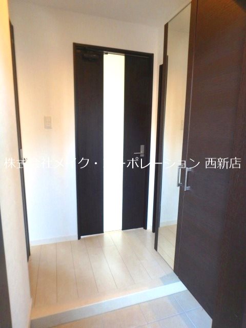 プレミアムレジデンス別府駅前～ネット無料～ 玄関