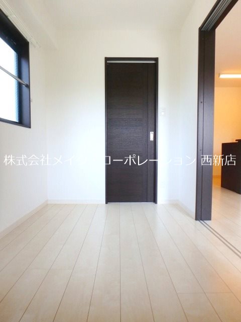 プレミアムレジデンス別府駅前～ネット無料～ ベッドルーム