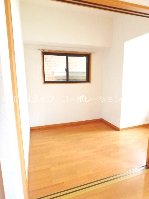 アイコリーネ城南 ベッドルーム