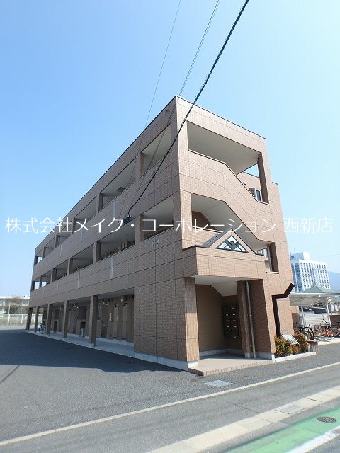 クレストール絆 外観