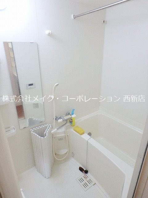 クレストール絆 風呂画像