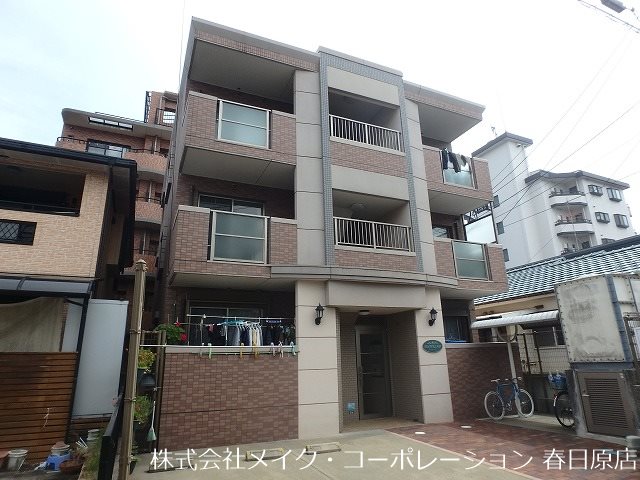 セントヴィラージュ 302号室 外観