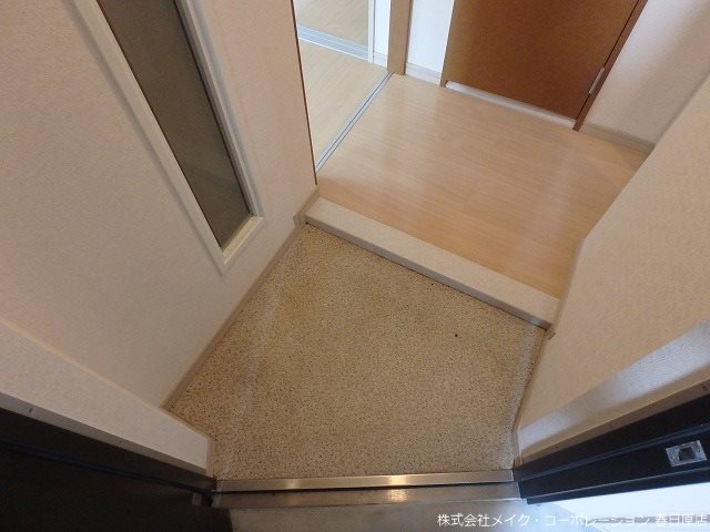 セントヴィラージュ 玄関