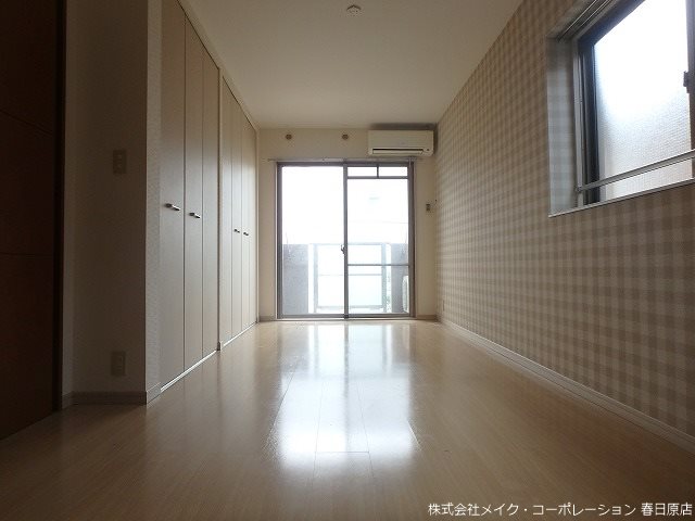 セントヴィラージュ ベッドルーム