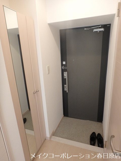 Renge　House 玄関