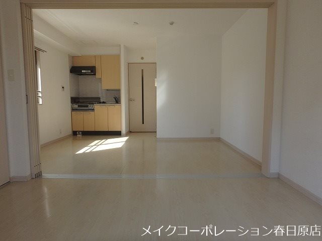 Renge　House リビング