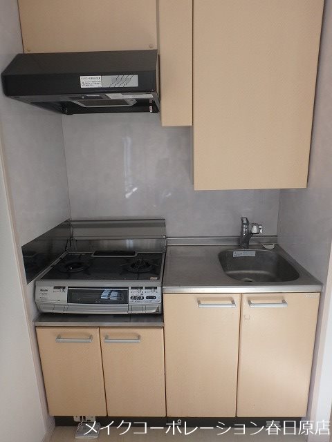 Renge　House キッチン