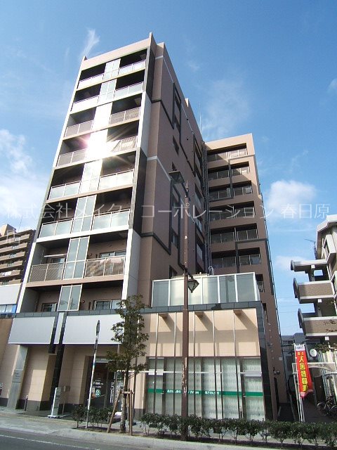 Renge　House 403号室 外観