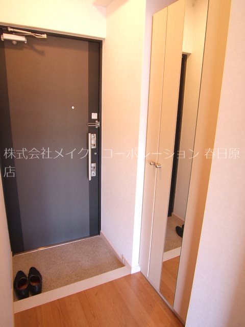 Renge　House 玄関