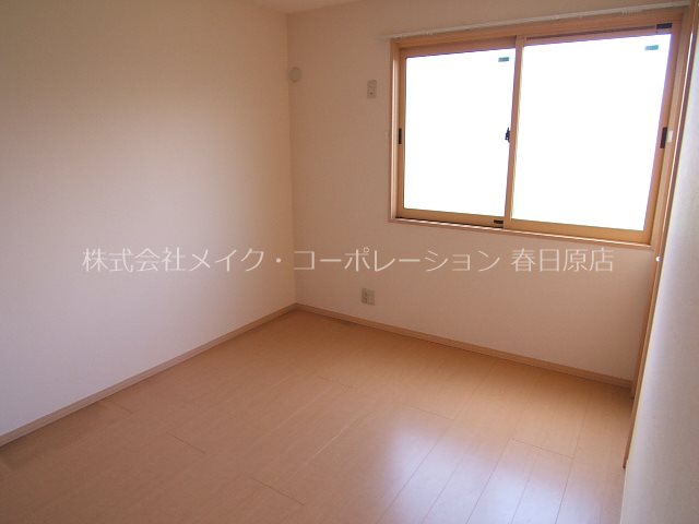 パークハイム水城A棟 ベッドルーム