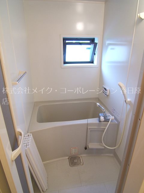 パークハイム水城A棟 風呂画像