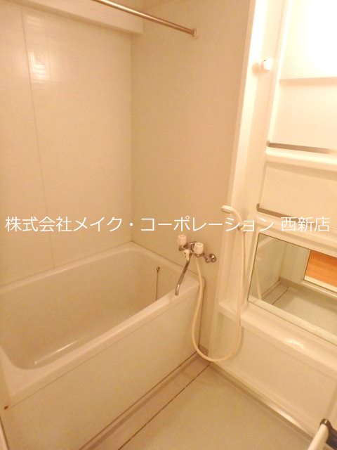 メゾンドリバティ西新 風呂画像