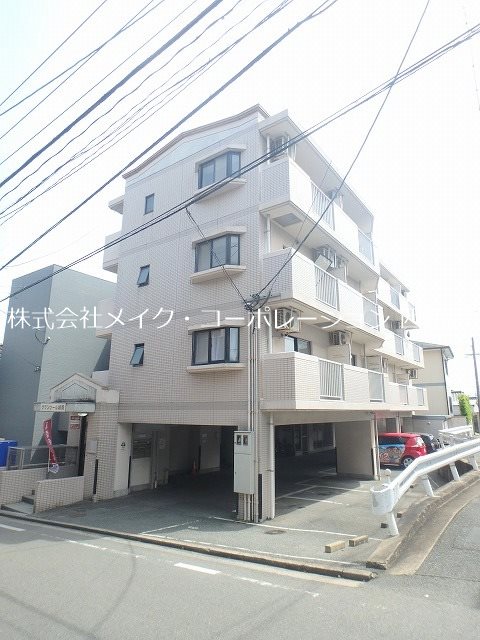 グランツール城南 外観