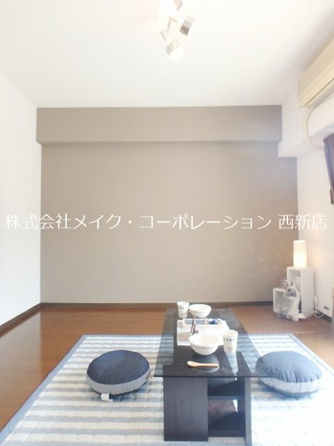 グランツール城南 ベッドルーム