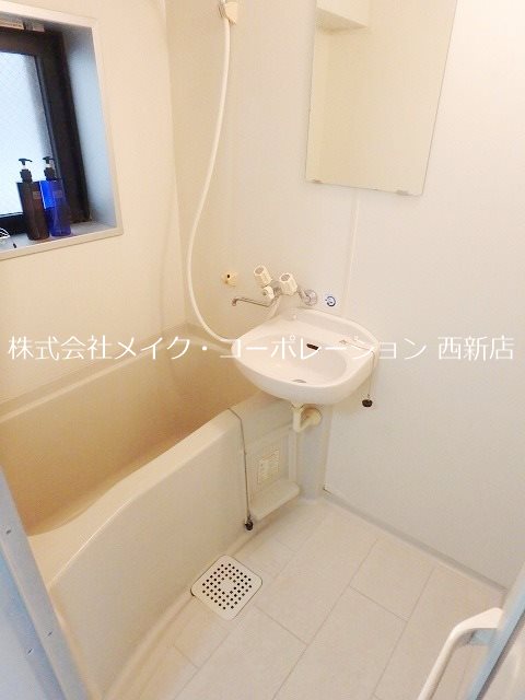 グランツール城南 風呂画像