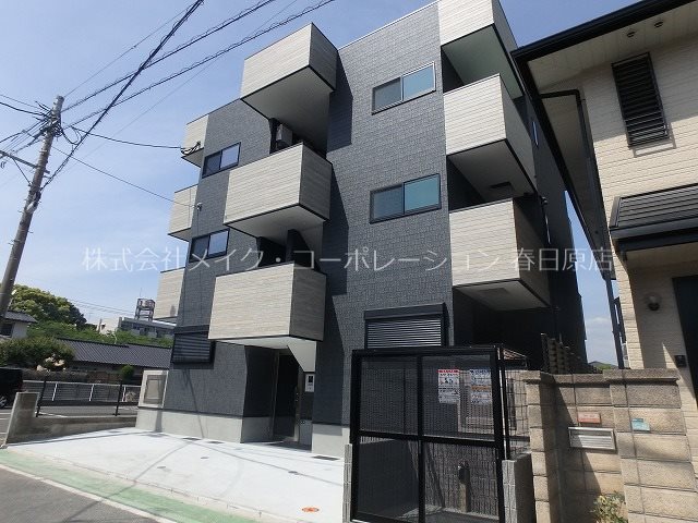 グランメゾン博多 102号室 外観