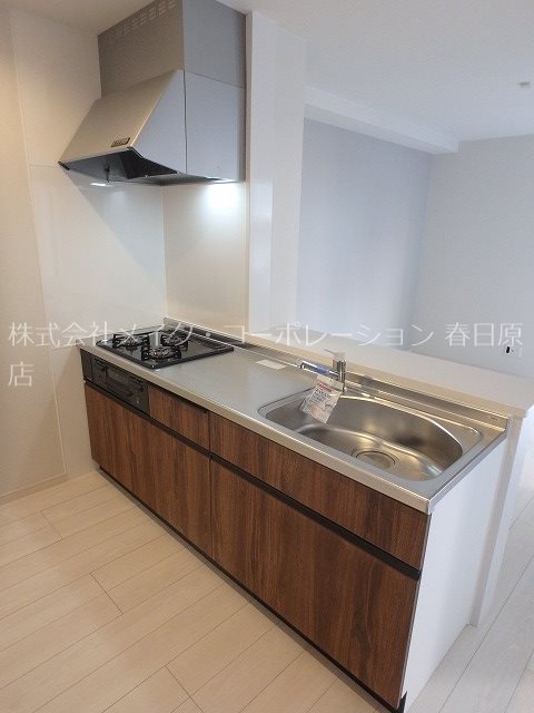 グランメゾン博多 キッチン