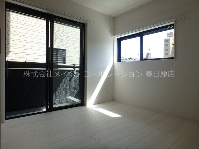 グランメゾン博多 ベッドルーム