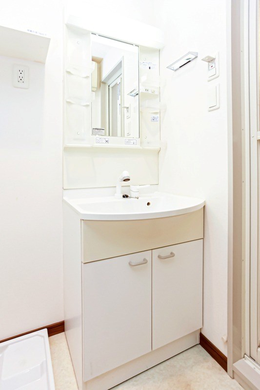 洗面所 サヴォイテンジンスクワイヤー その他4