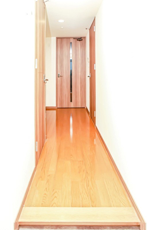 玄関 サヴォイテンジンスクワイヤー 玄関