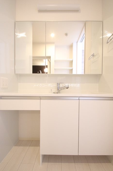 洗面所 D-roomパークサイド吉塚 その他1