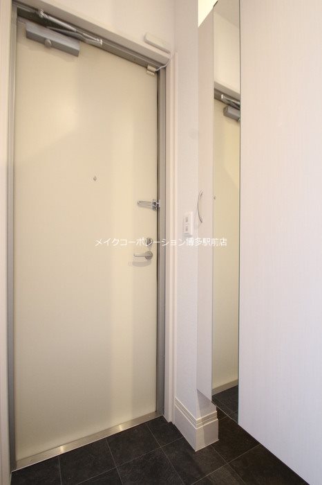 玄関 D-roomパークサイド吉塚 その他7