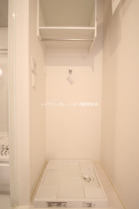 洗面所 D-roomパークサイド吉塚 その他8