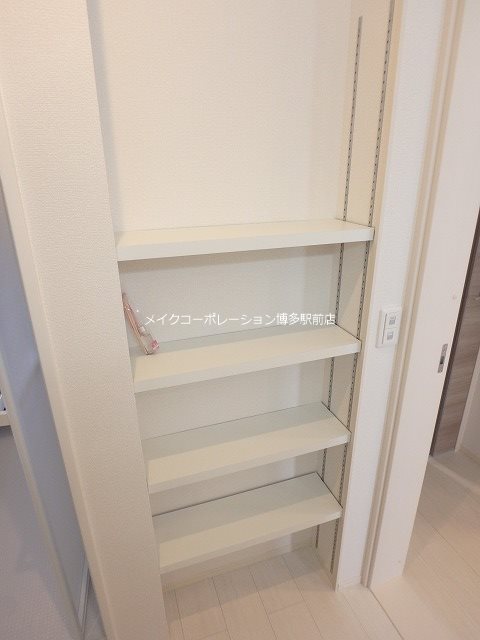 収納 D-roomパークサイド吉塚 その他12