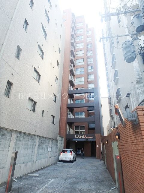 クレアランドマーク 外観